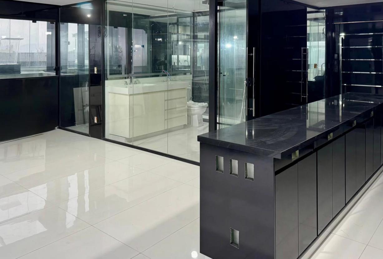 Rio468 - Penthouse avec piscine privée face à l'océan à Barra da Tijuca