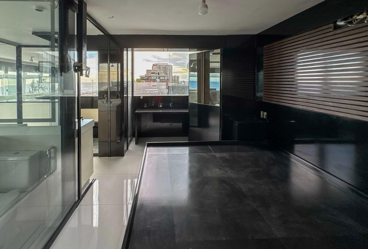 Rio468 - Penthouse avec piscine privée face à l'océan à Barra da Tijuca