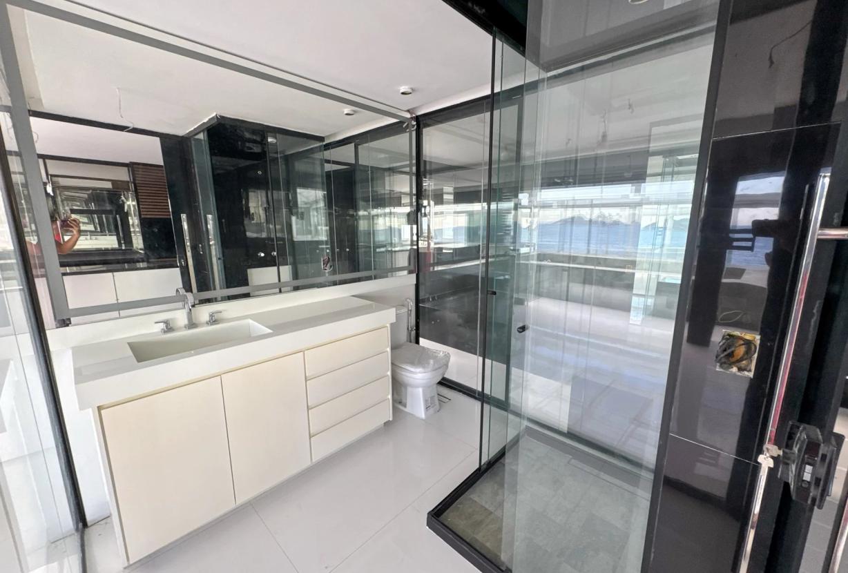 Rio468 - Penthouse avec piscine privée face à l'océan à Barra da Tijuca