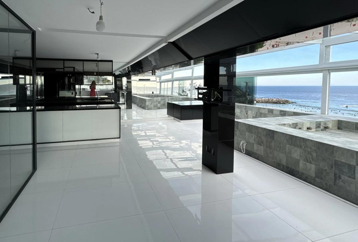 Rio468 - Penthouse avec piscine privée face à l'océan à Barra da Tijuca