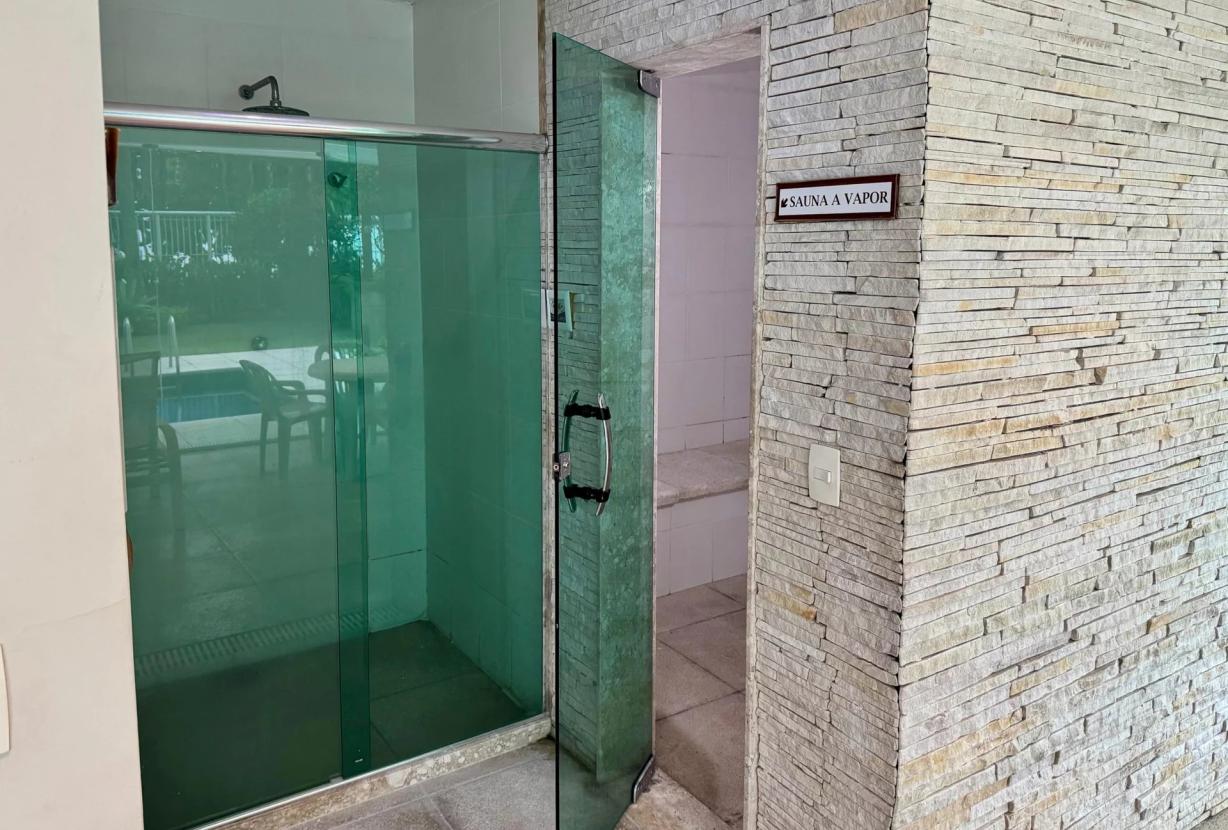 Rio468 - Penthouse avec piscine privée face à l'océan à Barra da Tijuca