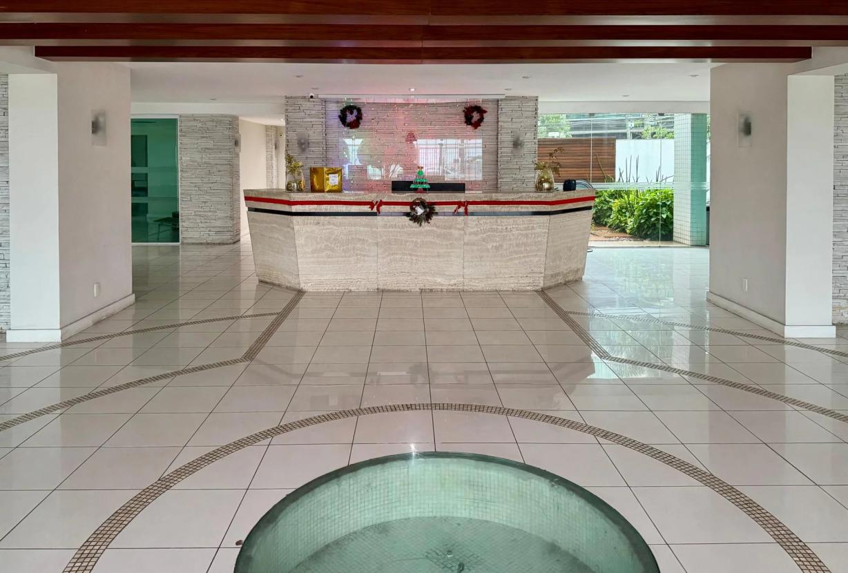 Rio468 - Penthouse avec piscine privée face à l'océan à Barra da Tijuca