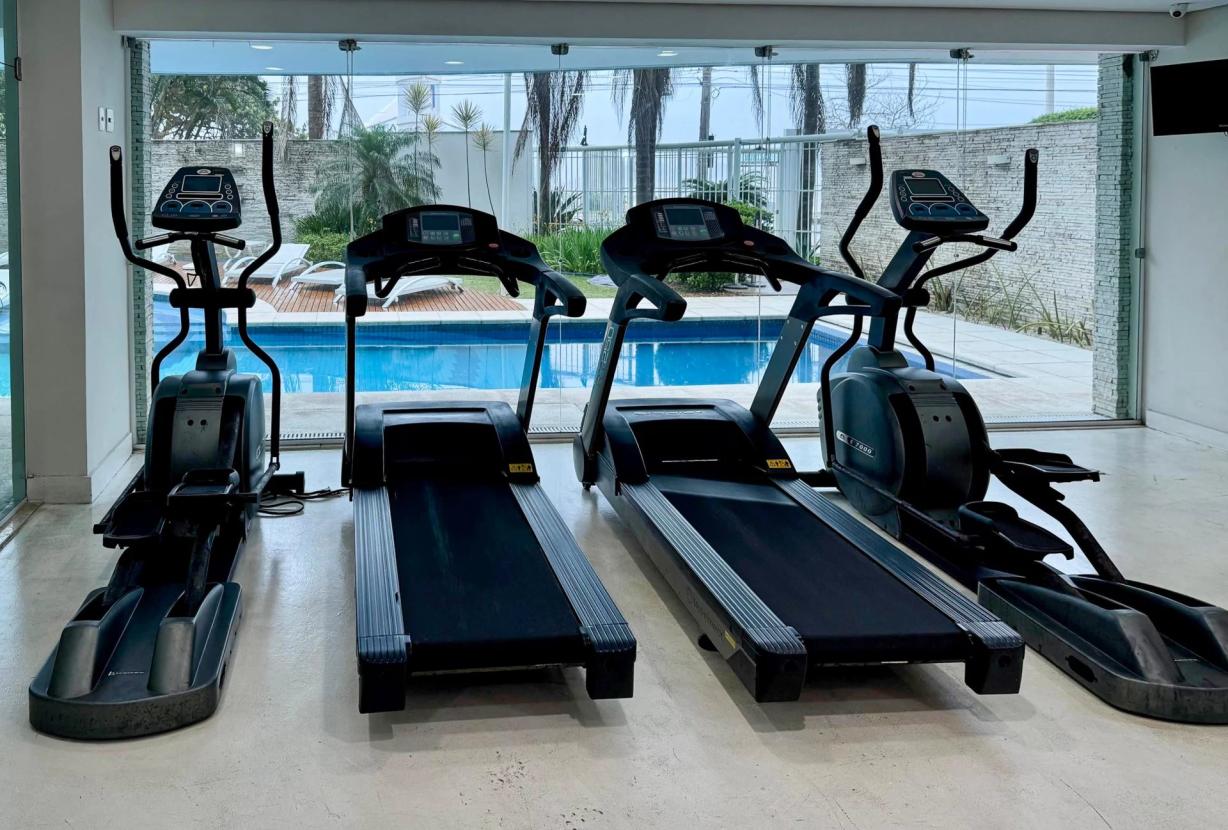 Rio468 - Penthouse avec piscine privée face à l'océan à Barra da Tijuca