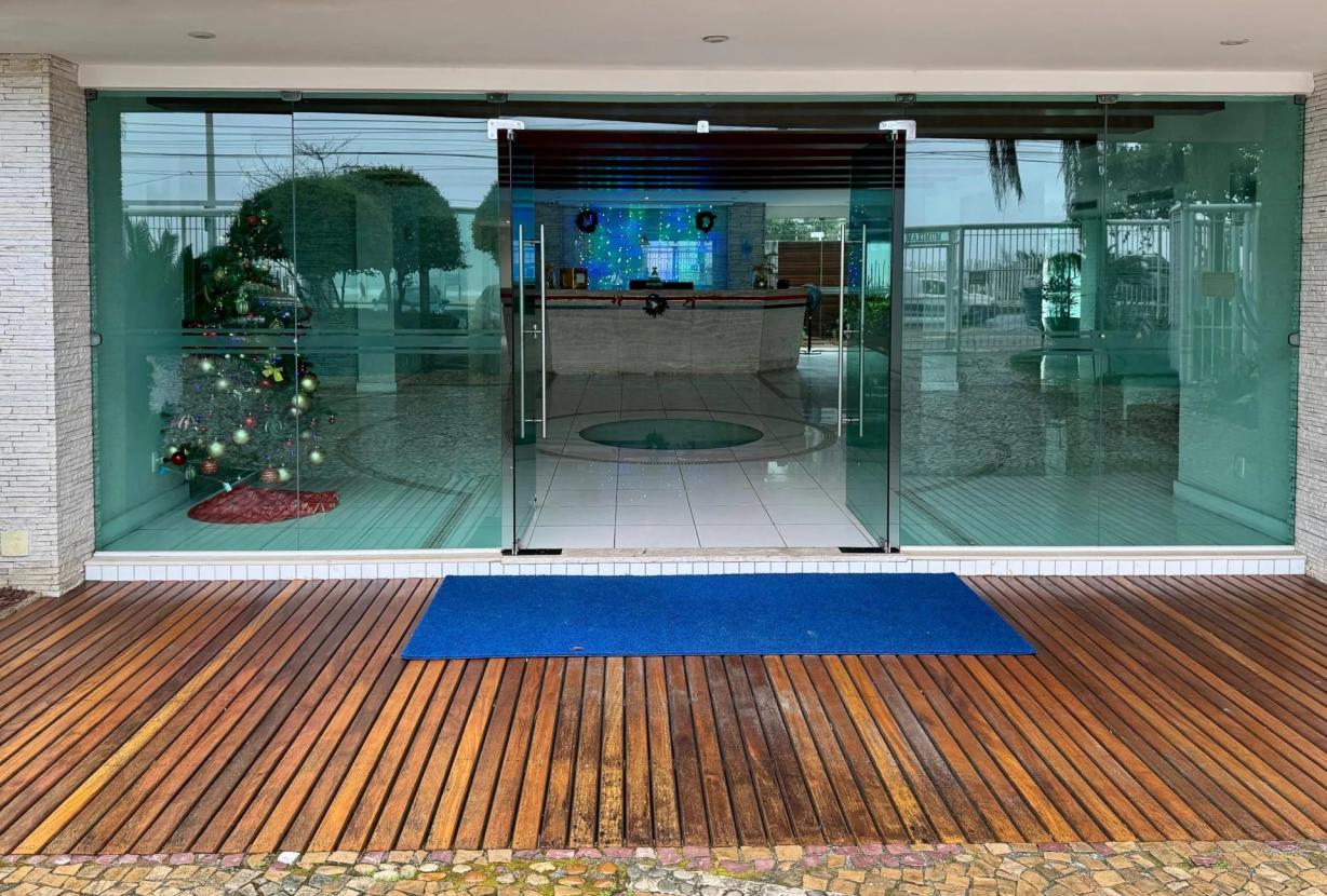 Rio468 - Penthouse avec piscine privée face à l'océan à Barra da Tijuca