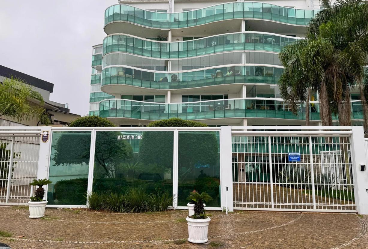 Rio468 - Penthouse avec piscine privée face à l'océan à Barra da Tijuca
