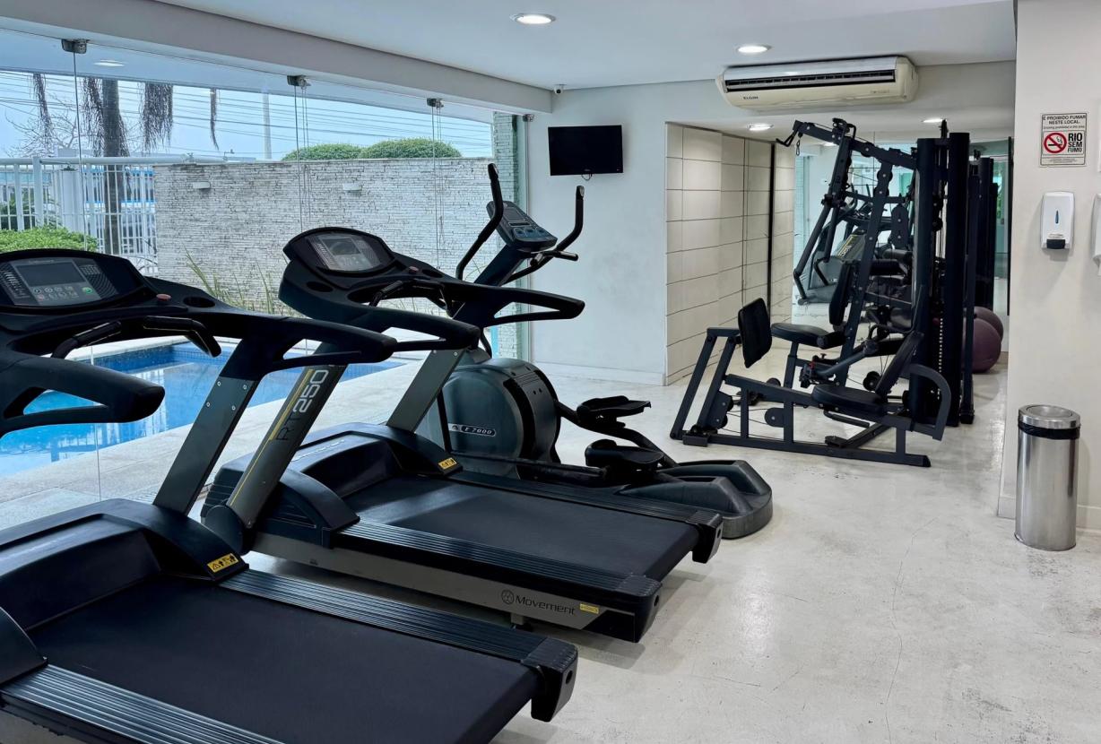 Rio468 - Penthouse avec piscine privée face à l'océan à Barra da Tijuca