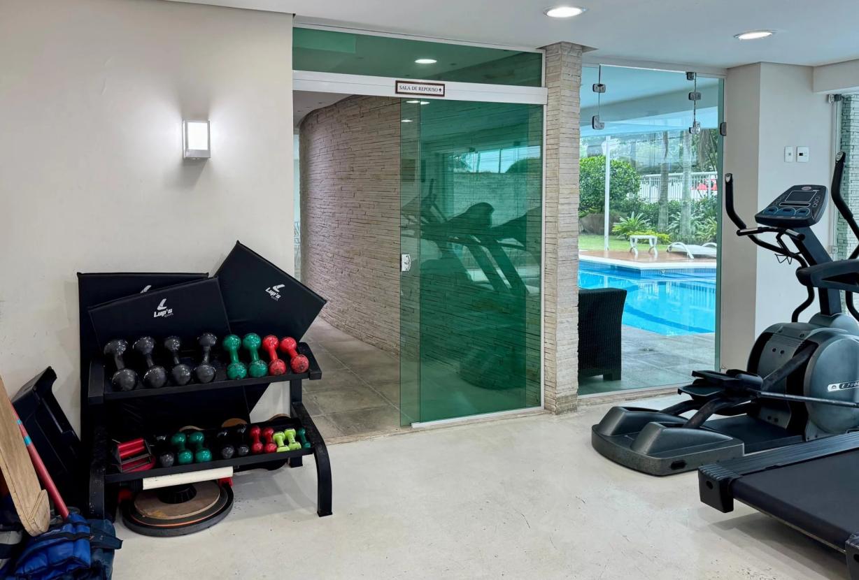 Rio468 - Penthouse avec piscine privée face à l'océan à Barra da Tijuca