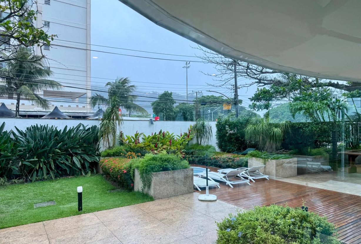 Rio468 - Penthouse avec piscine privée face à l'océan à Barra da Tijuca