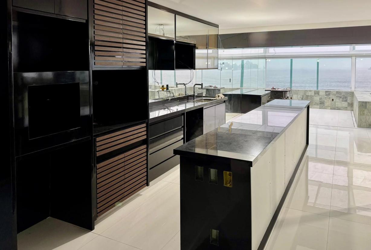 Rio468 - Penthouse avec piscine privée face à l'océan à Barra da Tijuca