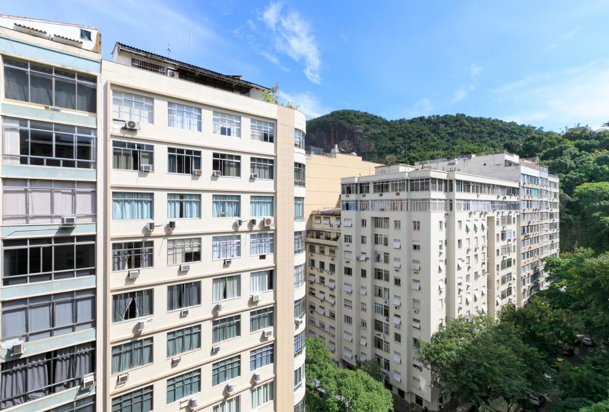 Rio478 - Apartamento Duplex em Copacabana