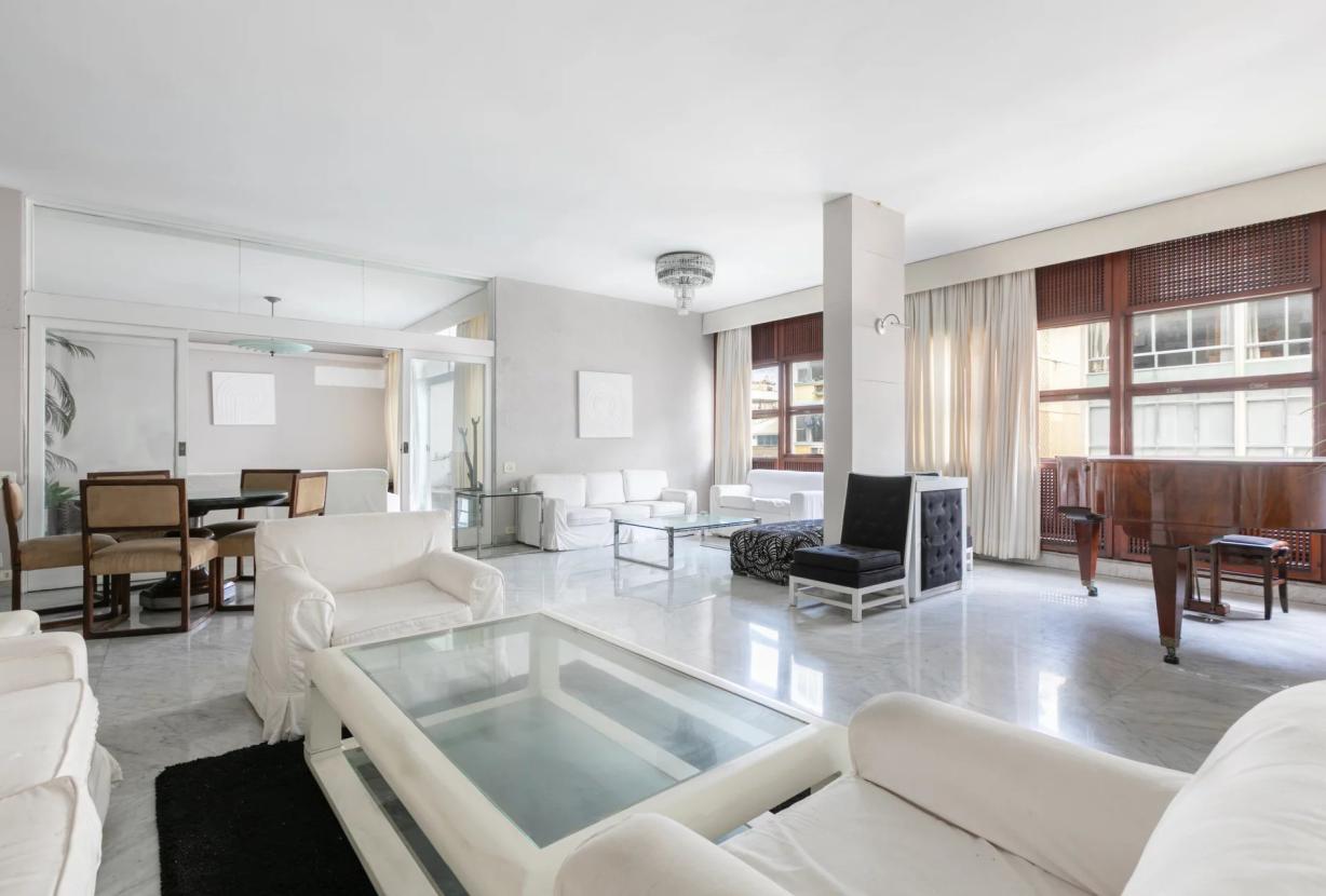 Rio478 - Apartamento Duplex em Copacabana