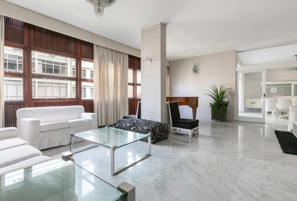 Rio478 - Apartamento Duplex em Copacabana