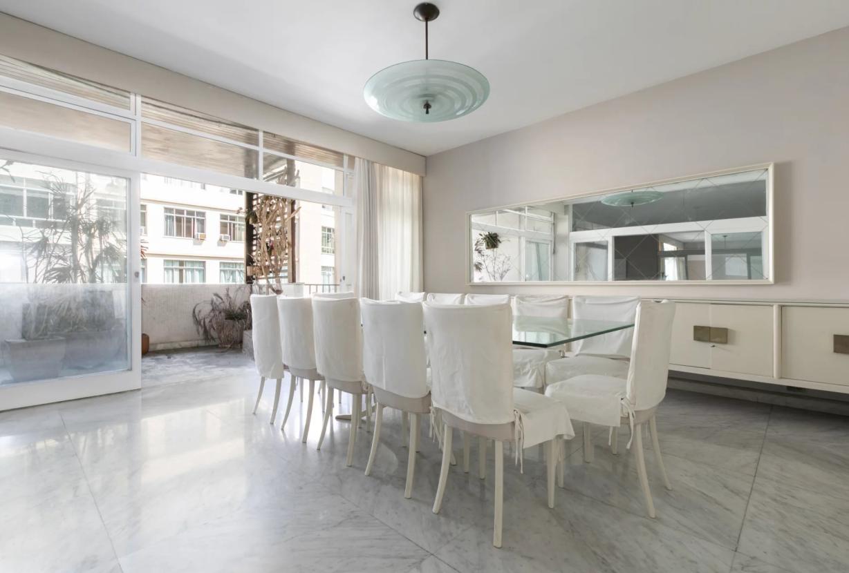 Rio478 - Apartamento Duplex em Copacabana