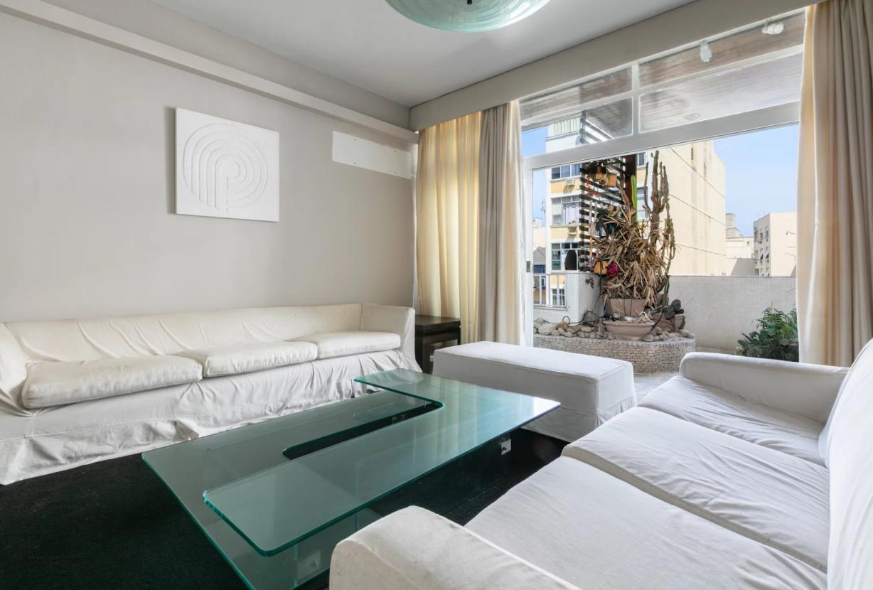 Rio478 - Appartement duplex à Copacabana