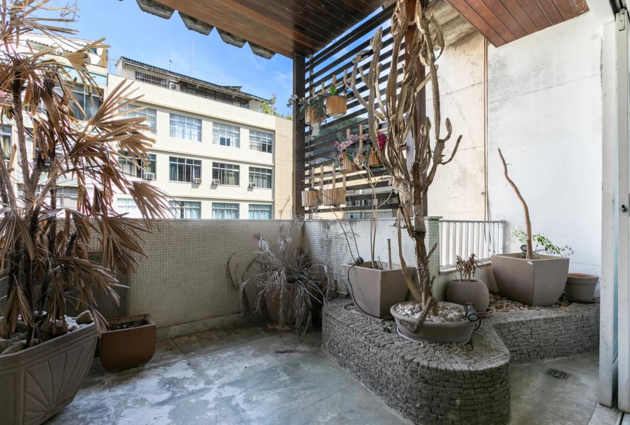 Rio478 - Apartamento Duplex em Copacabana