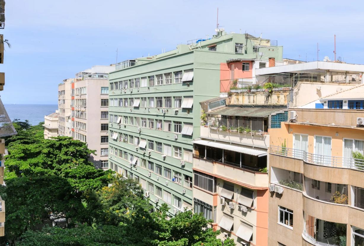 Rio478 - Apartamento Duplex em Copacabana