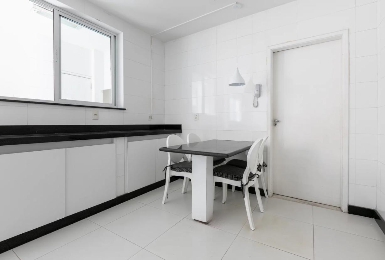 Rio478 - Appartement duplex à Copacabana