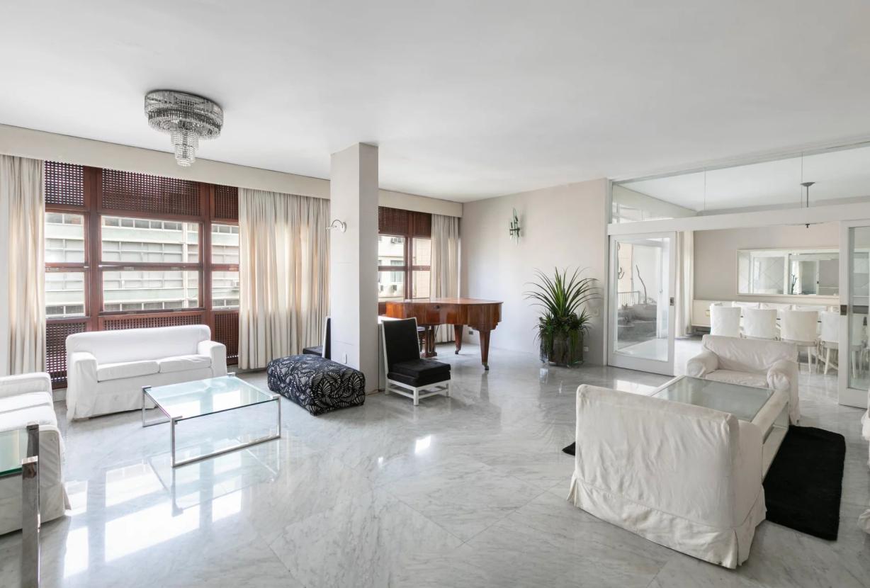 Rio478 - Appartement duplex à Copacabana