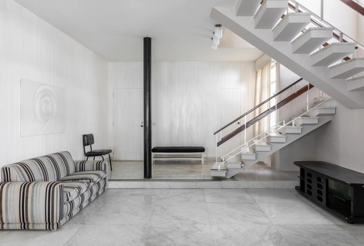 Rio478 - Apartamento Duplex em Copacabana