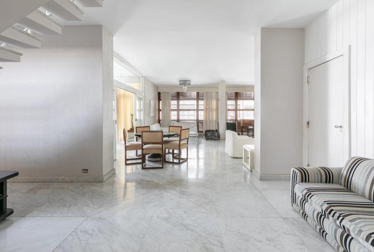 Rio478 - Apartamento Duplex em Copacabana