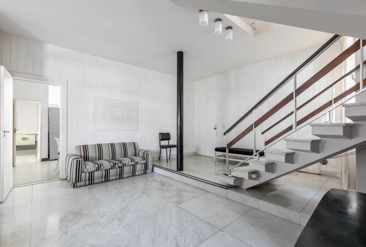 Rio478 - Apartamento Duplex em Copacabana