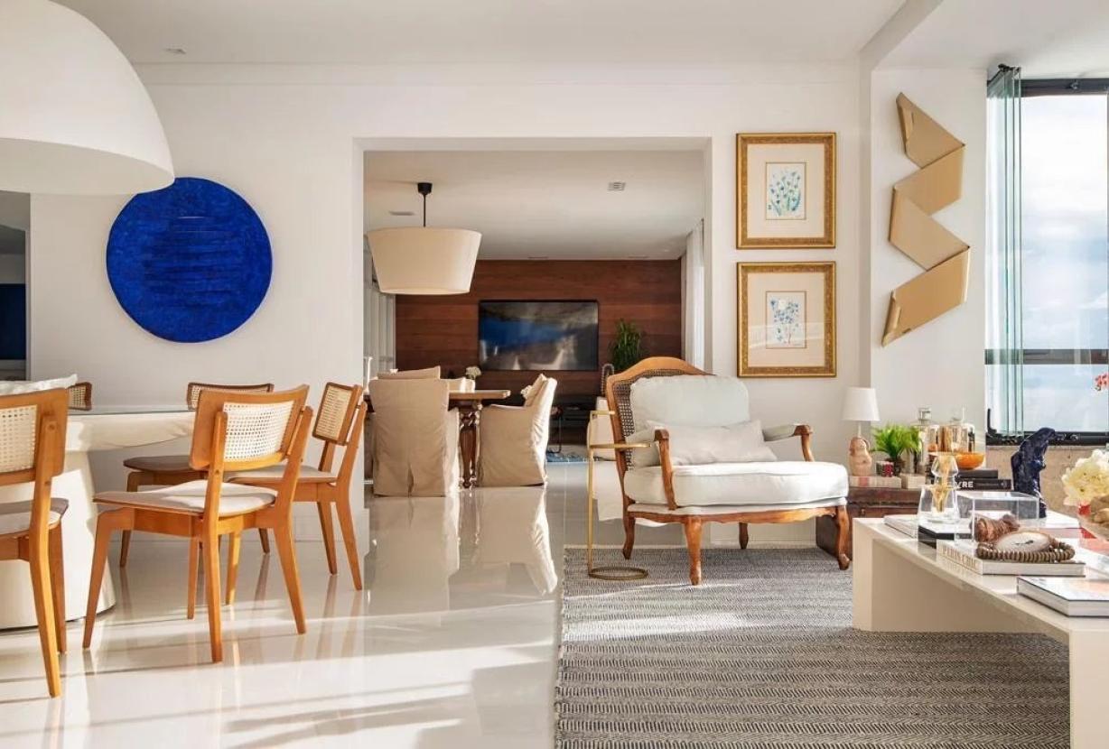 Bah472 - Penthouse with sea view