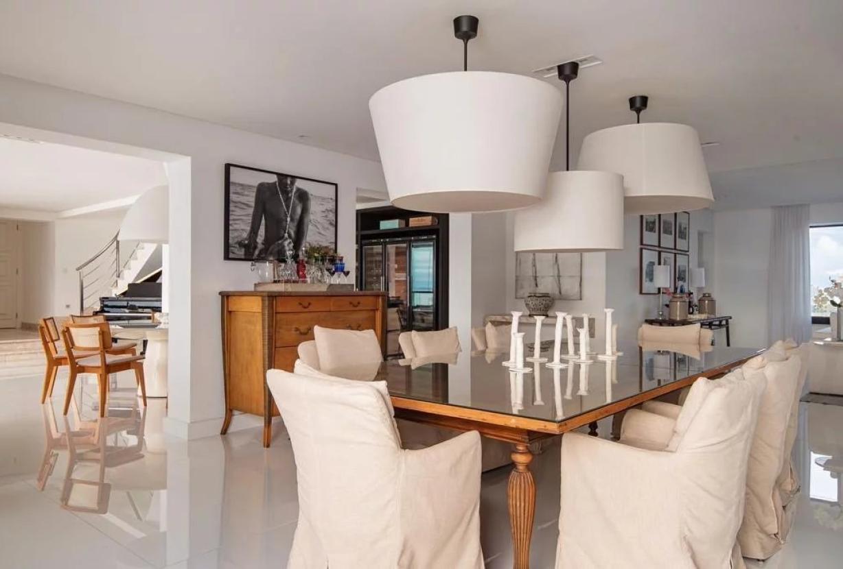 Bah472 - Penthouse with sea view
