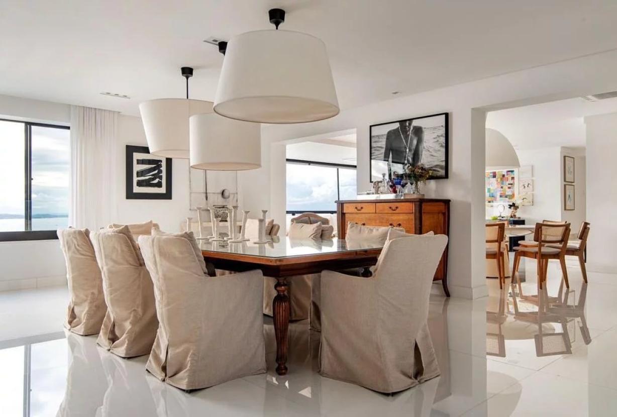 Bah472 - Penthouse with sea view