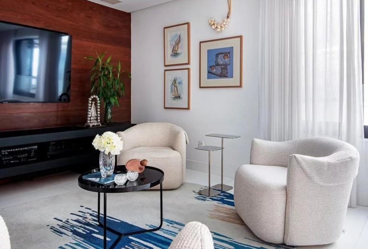 Bah472 - Penthouse with sea view
