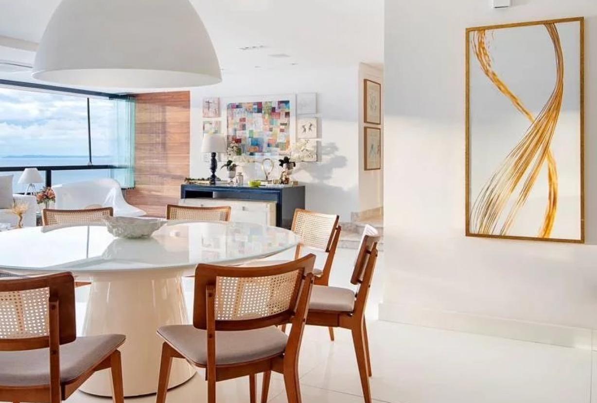 Bah472 - Penthouse with sea view