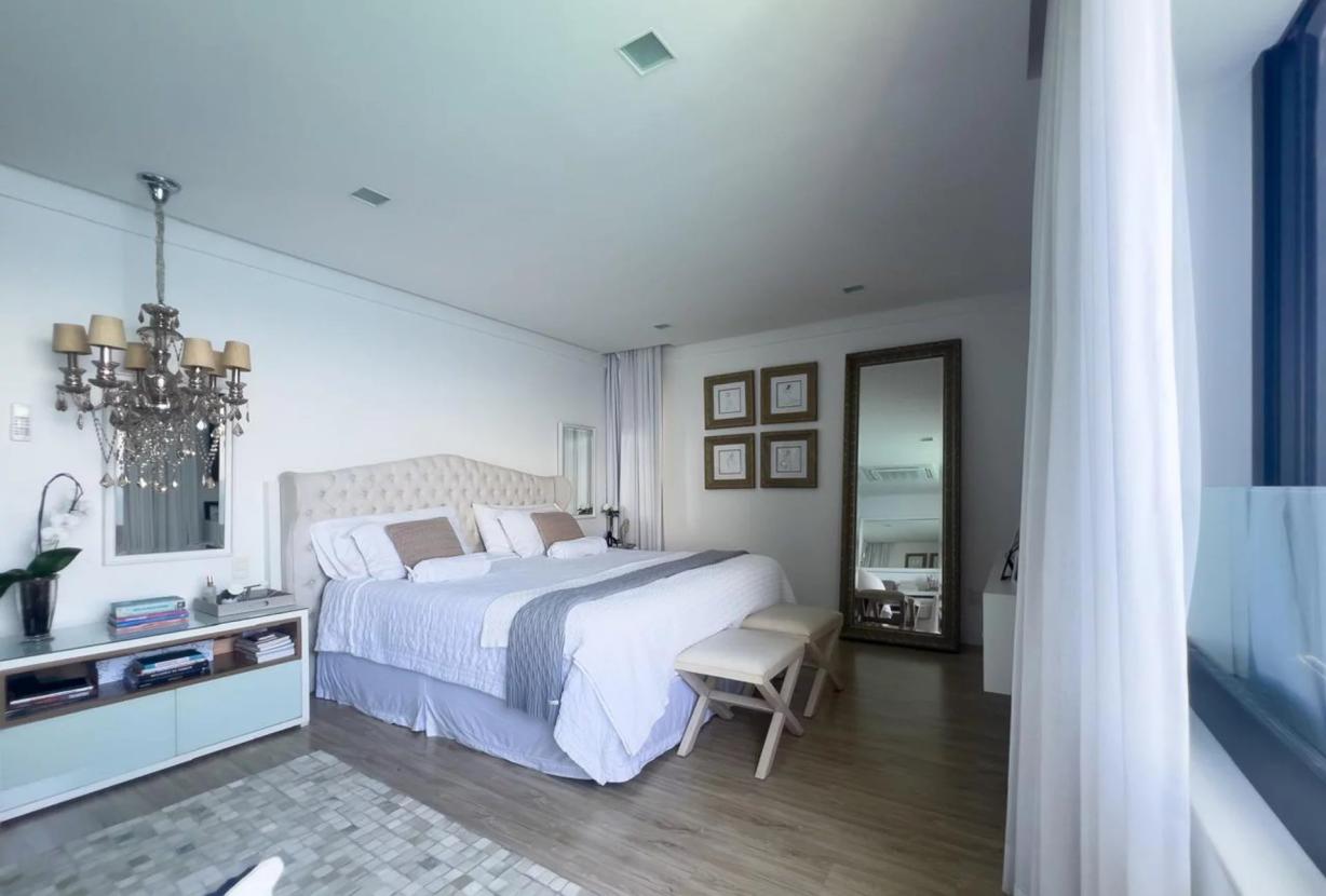 Bah472 - Penthouse with sea view