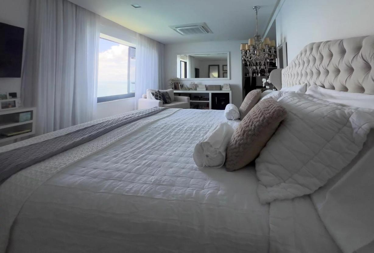 Bah472 - Penthouse with sea view