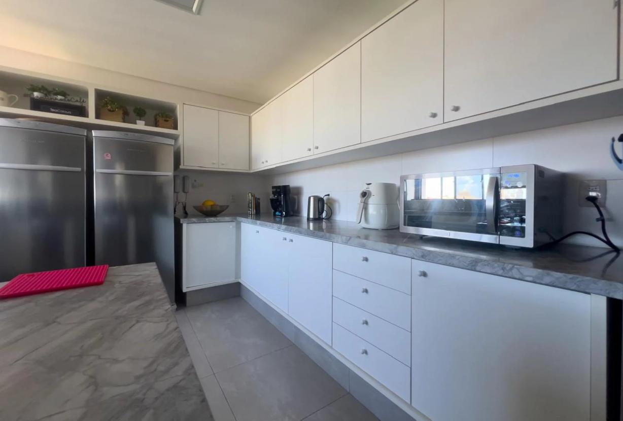 Bah472 - Penthouse with sea view