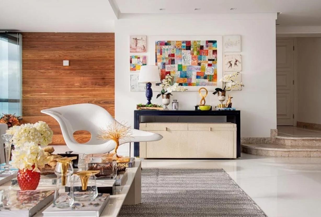 Bah472 - Penthouse with sea view