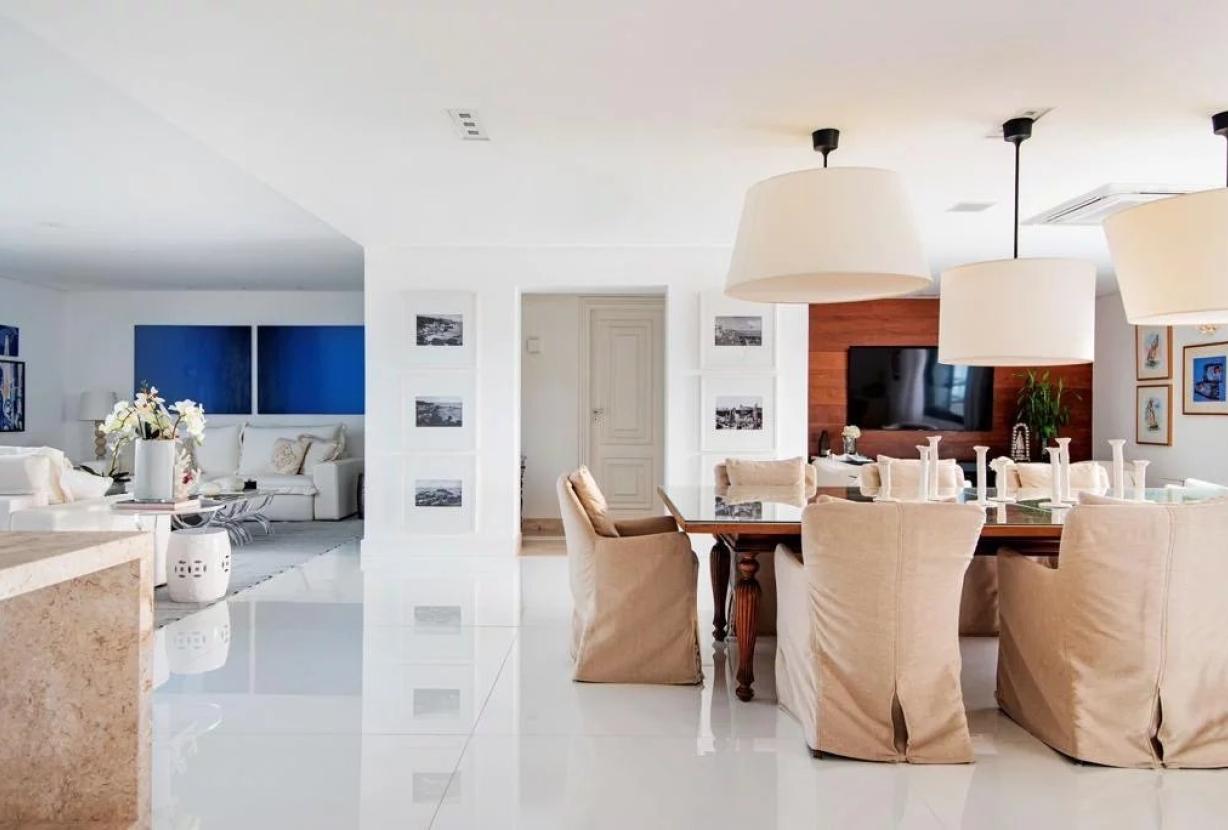 Bah472 - Penthouse with sea view
