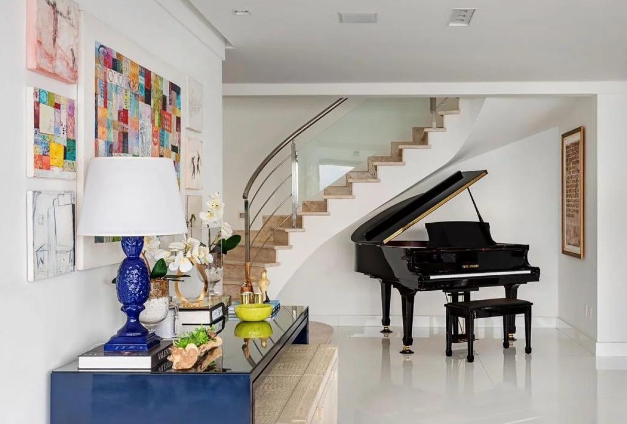 Bah472 - Penthouse with sea view