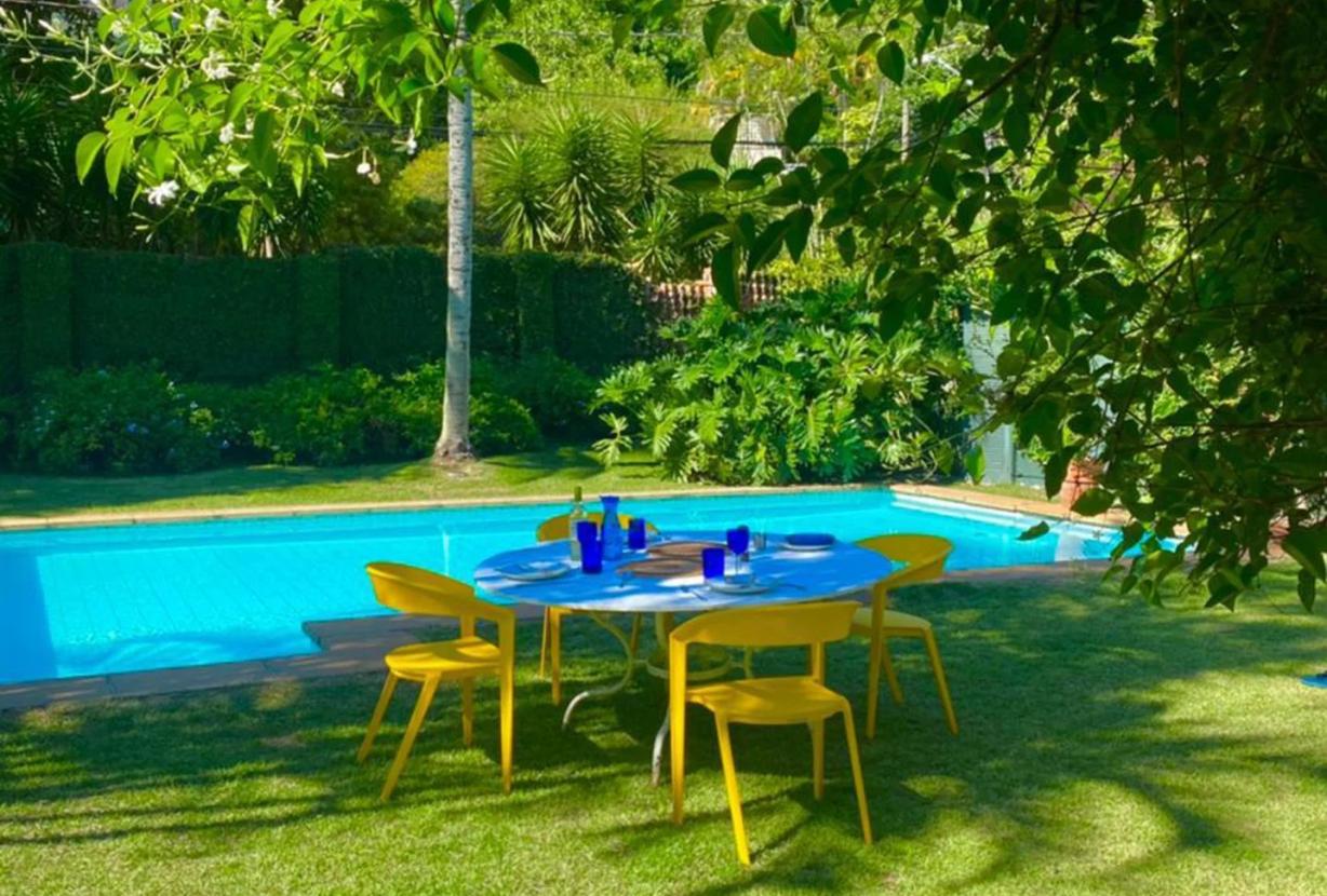 Rio193 - Casa com piscina no Itanhangá