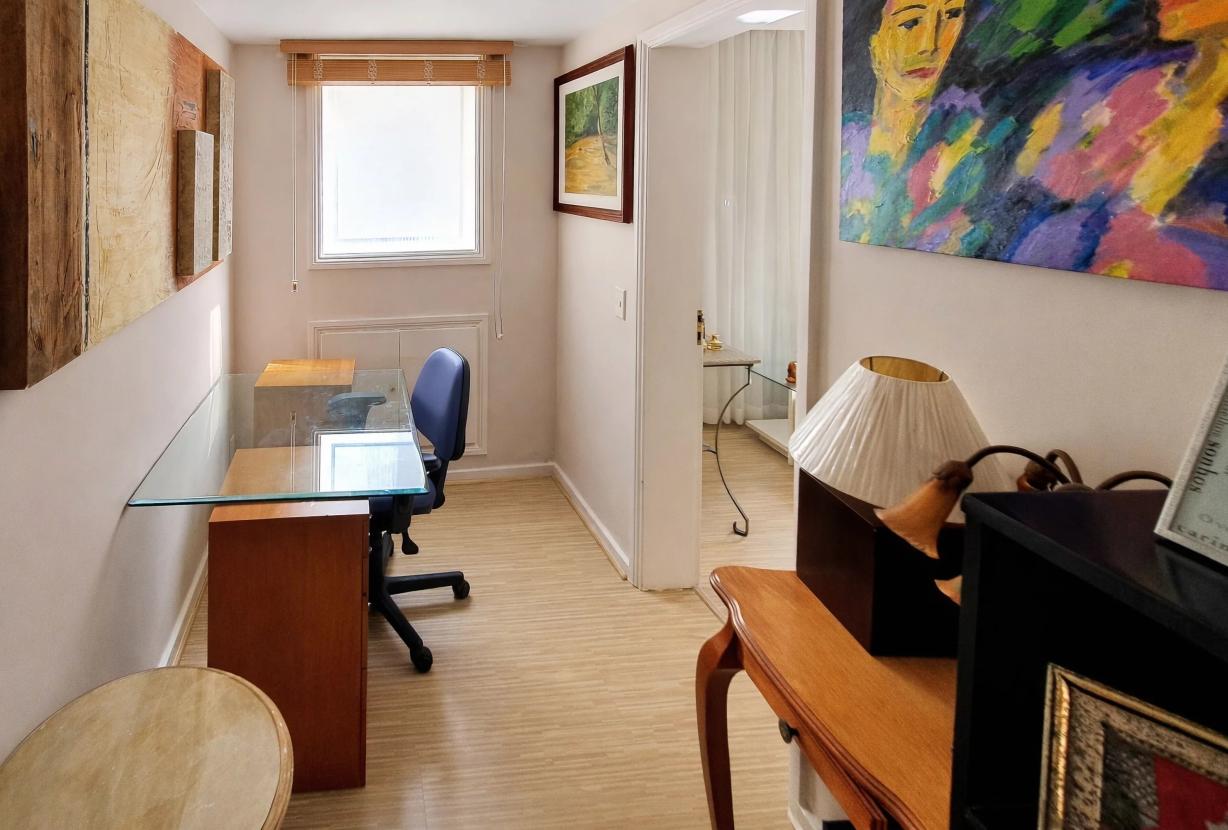Rio480 - Beachfront penthouse in Copacabana