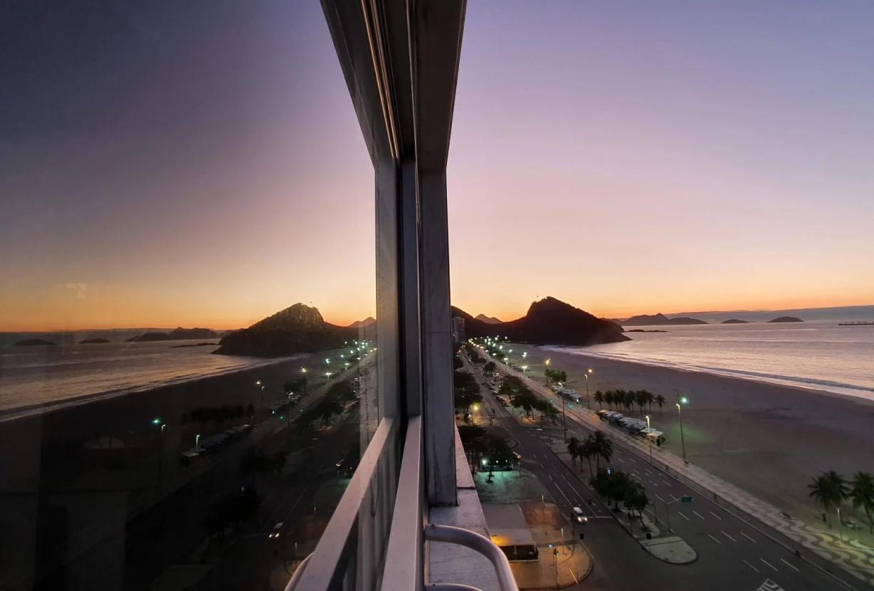 Rio480 – Seafront Penthouse in Copacabana