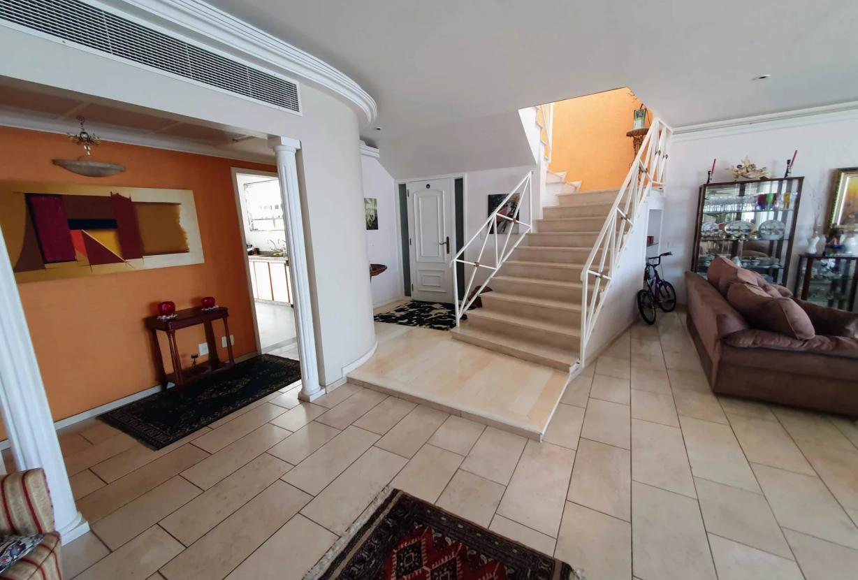 Rio480 – Seafront Penthouse in Copacabana