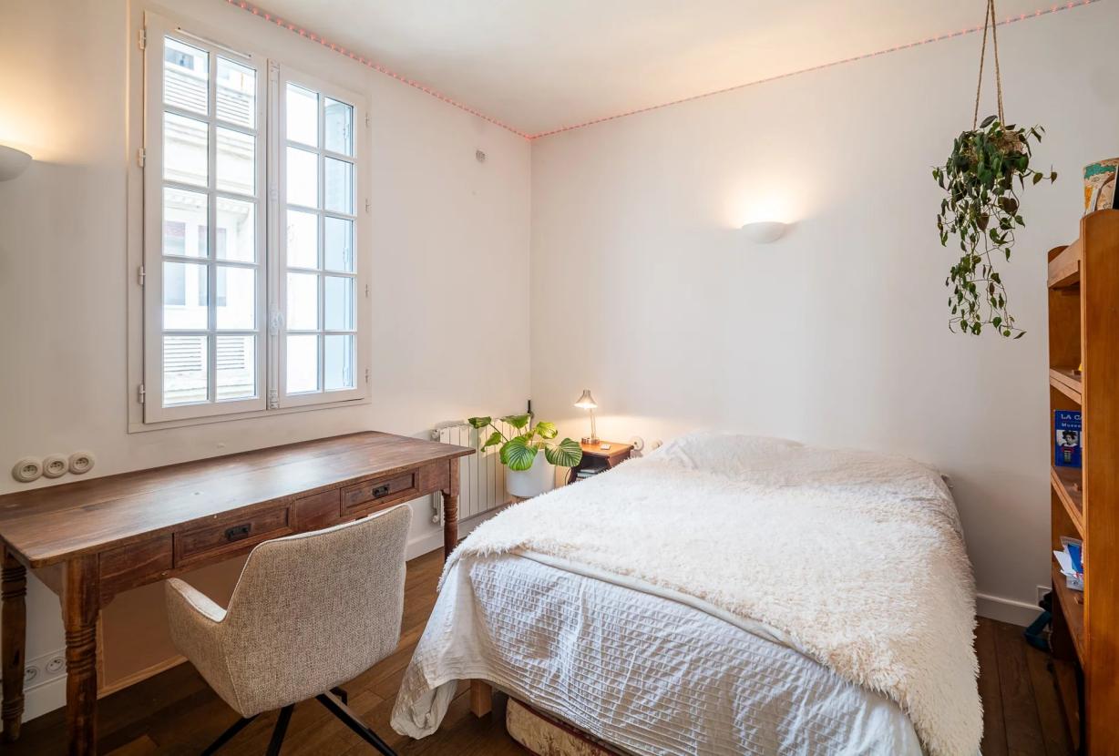 Par036 - Maison de ville avec terrasses en plein cœur du 17e arrondissement