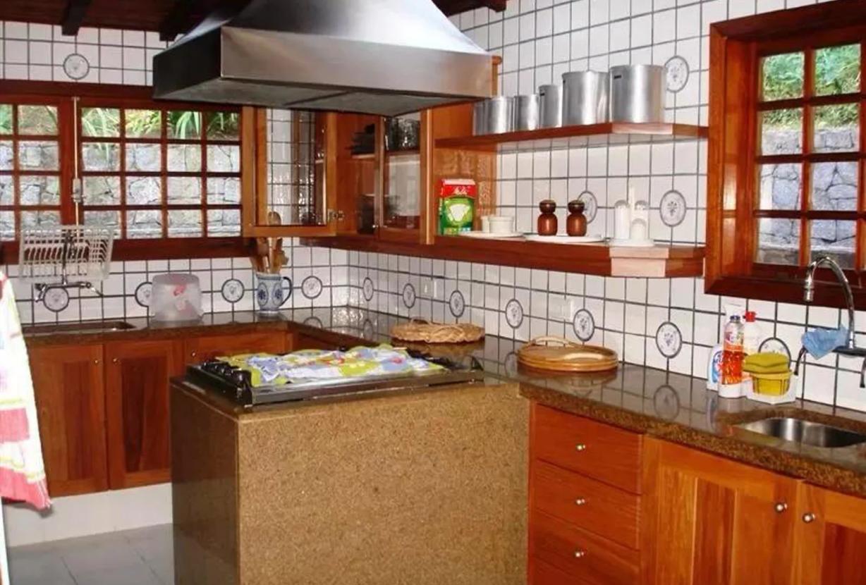 Buz050 - Maison avec vue à Joao Fernandes, Buzios