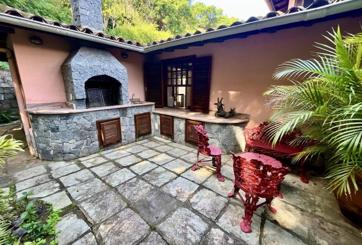 Buz050 - House with views in Joao Fernandes, Buzios