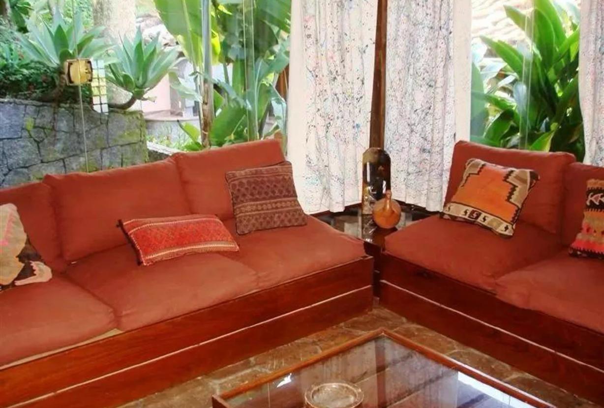 Buz050 - Maison avec vue à Joao Fernandes, Buzios