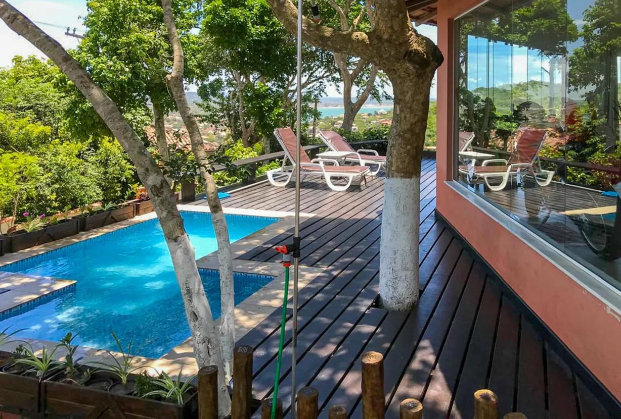 Buz059 – Casa com vista no Alto de Búzios
