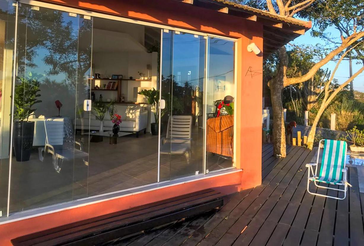 Buz059 – Casa com vista no Alto de Búzios