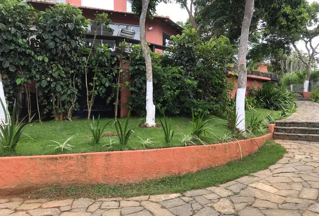 Buz059 – Casa com vista no Alto de Búzios