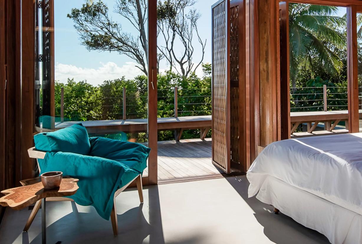 Bah171 - Exceptional Oceanfront Villa in Itacaré, Bahia