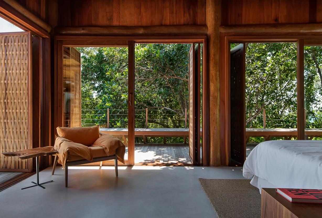 Bah171 - Exceptional Oceanfront Villa in Itacaré, Bahia