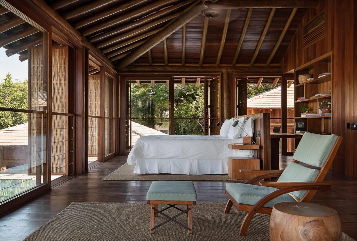 Bah171 - Exceptional Oceanfront Villa in Itacaré, Bahia